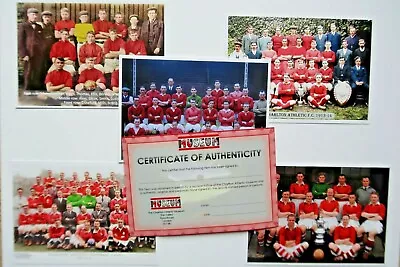 £2.50 • Buy Charlton Athletic Football Postcards Set Of 5 Colourised Team Pictures 