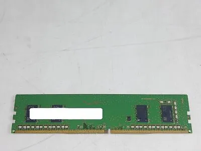 Lot Of 5 Major Brand 4 GB PC4-19200 (DDR4-2400) 1Rx16 DDR4 Desktop Memory • $17.96