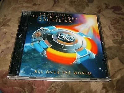 All Over The World - The Very Best Of Electric Light Orchestra JEFF LYNNE ELO CD • $5.88