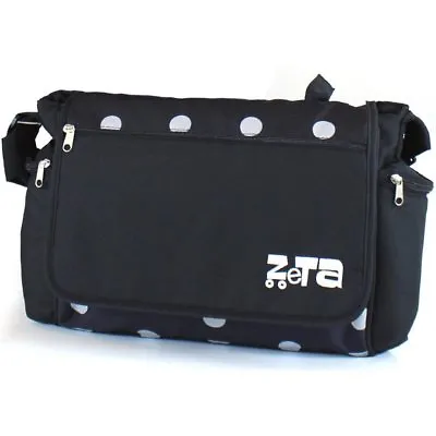 £11.94 • Buy SALE!!! Changing Bag For Zeta Vooom Stroller Obaby & Maclaren Buggy