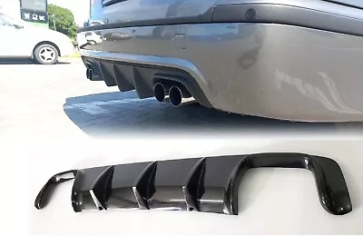 BMW E39 REAR BUMPER Diffuser TOURING And Sedan  Lip Splitter M5 HM LIP Spoiler • $109