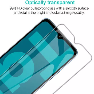 Thick Film Screen Protector For Optus X Sight 3/X Sight 2  X Delight  X Start 3 • $11.94