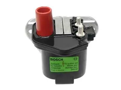 Bosch Ignition Coil 0221502433 For Mercedes W126 R129 500SL 560SEC SL600 V8 V12 • $73.97