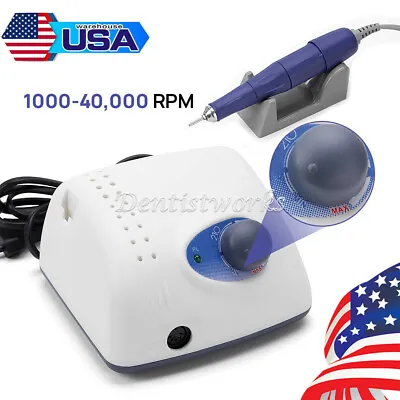 Nail Cutter Strong 210/105L Electric Micromotor Polishing Machine 40000RPM • $91.99