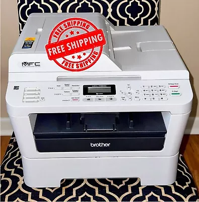 Brother MFC-7360N All-In-One Laser Printer • $349