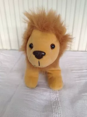 DeAgostini My Animal Kingdom - Lionel Lion • £4