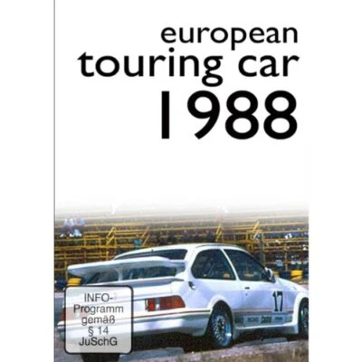 £7.61 • Buy European Touring Car Championship 1988 [DVD] - DVD  NSVG The Cheap Fast Free