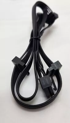 Corsair Type 4 Modular Power Supply Cable 6-Pin To 4x SATA 34-0 00665 • $14.99