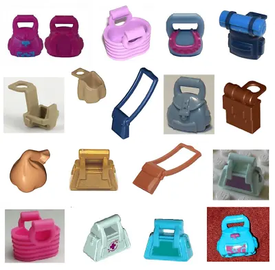 LEGO Purse Backpack Rucksack Messenger Medical Bag Sack Picnic Basket U Pick NEW • $8.99