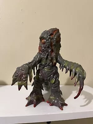 Y-MSF 7” GODZILLA FINAL WARS HEDORAH 2004 Bandai Vinyl Toy Figure • $60