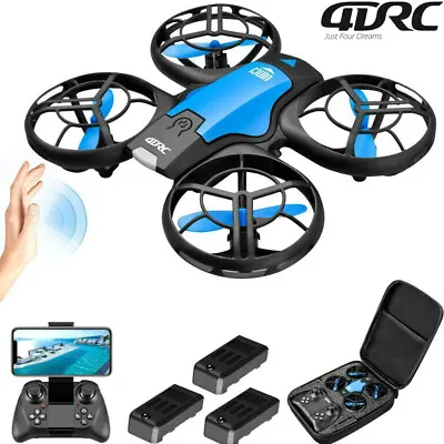 $59.29 • Buy Mini Drone Nano Plane RC Quadcopter Helicopter Best Drone For Kids And Beginners