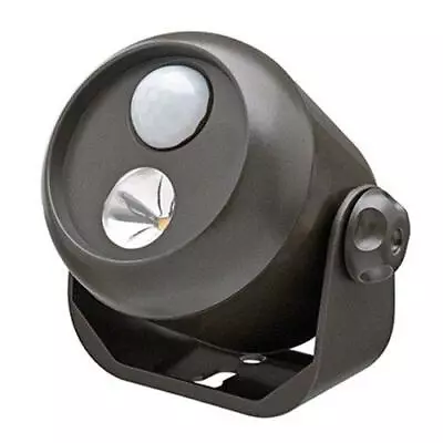 Mr. Beams MB310 Wireless LED Mini Spotlight With Motion Sensor And Photocell • $20.19