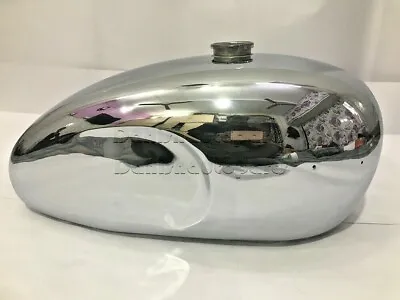 Gas Fuel Tank For 1964 Matchless G3g9g12g15g80 & Ajs 1618203133 Chrome • $512.20