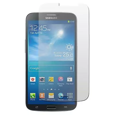4 X Screen Protector Matt For Samsung Galaxy Mega 6.3 Foil • $8.64