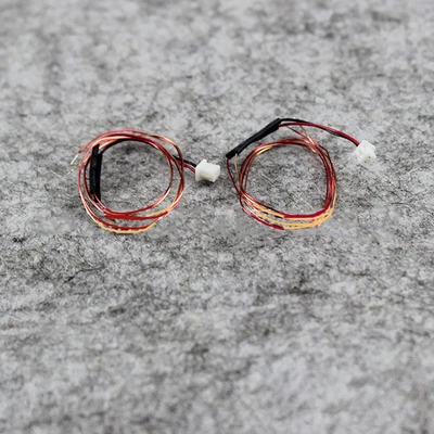 $7.98 • Buy For WLtoys V911S V977 V966 XK K110 XK K110S RC Helicopter Tail Motor Cable Line