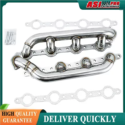 For Ford Powerstroke 7.3L Diesel 1999 -2003 00 Headers Manifolds F81Z9431AA New • $184.95