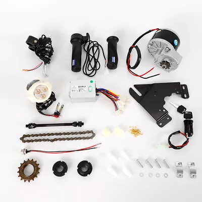 250W 36V Electric Bike Conversion Kit Motor & Controller For 22-28 Inch Bicycle • $87.40