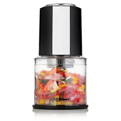 Mini Food Chopper | Small Food Processor | Multifunctional | Sensio Home  • £24.99