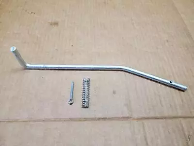 OEM Fisher Minute Mount Jack Lever LD Snow Plow MM 8180 7794 Spring 6' 9 LD 7 HS • $75