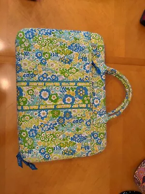 Vera Bradley Laptop Bag Portfolio Hard Case • $18.99