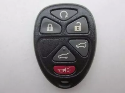 Oem Gm Chevy Keyless Remote Entry Key Fob Clicker Alarm 15913427 / 6 Button • $19.78