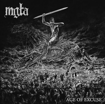 Mgla - Age Of Excuse [New Vinyl LP] • $25.91