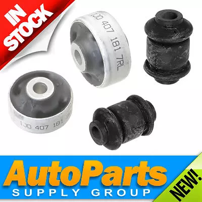 4pc VW Front Lower Control Arm Bushing Kit - Front Rear Left & Right 1985-1998 • $27.12