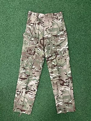 New British Army Issue Mtp Combat Trousers Warm Weather - Size 75/92/108 - #21 • £29.99