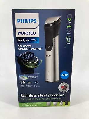 Philips Norelco MG7910/49  Multigroom Series 7000 Mens Grooming Kit  • $39.99