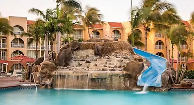 $350 • Buy Bluegreen Resort Reservation In Aruba - 8/4 - 8/11