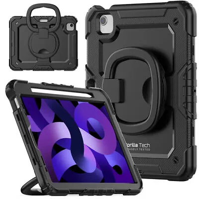 Case For IPad Pro 12.9 6th Gen/12.9 5th Gen/ 12.9 4th Gen Armour With Hand Strap • £19.99