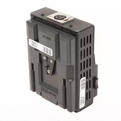 Block Battery V-Mount Battery Adapter With Integrated D-Tap (2F1-VMA) SKU1705441 • $39