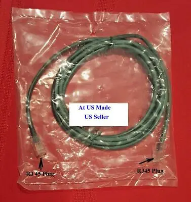 2PCS. 1.5ft  18 Inch T1 Crossover Cable To Connect WIC-1DSU-T1 In CCNA CCNP Labs • $5.95