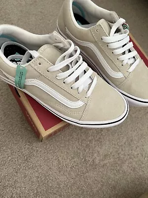 Vans Old Skool Comfy Cush Women’s Size US 7.5 | EU 38 • $56