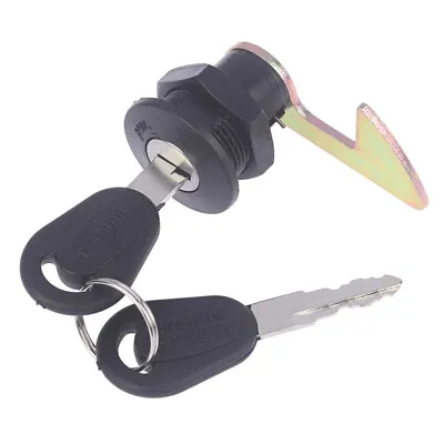 Electric Car Scooter Tail Box Lock Trunk Lock Accessories Motorcycle Rear L.hap • $2.79