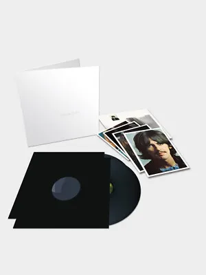 The Beatles The Beatles (Vinyl) White Album / 2018 Mix (US IMPORT) • $92.29