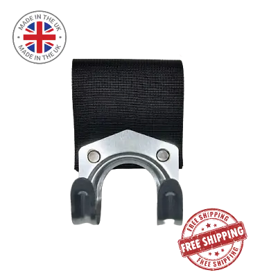Metal Detecting - Belt Steel Spade Holder  • £10.95