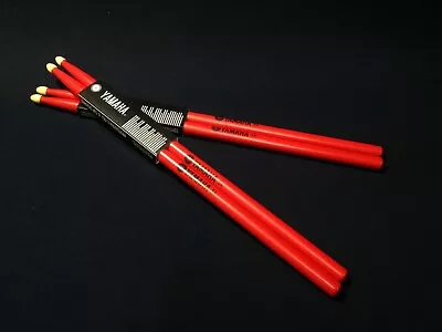 $17 • Buy Premium Yamaha 5A Drum Sticks, All Maple Wood, Fits For All Drums