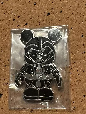 Disney Pin 77550 Vinylmation Mystery Pin Collection Star Wars Darth Vader • $15