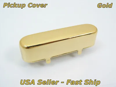 $12.99 • Buy Neck Pickup Cover For Fender Telecaster, Squier, & Other Tele Style Guitars GOLD