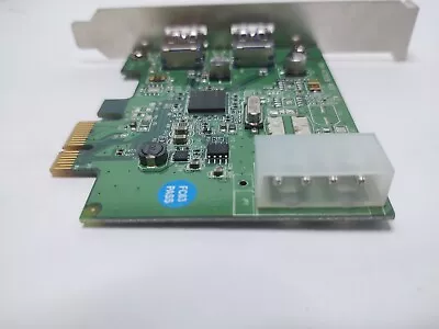 PCI USB 3.0 Card • $9