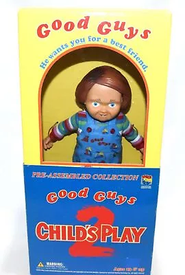 Chucky Kids Play 2 Good Guy Pre-Assembled Doll 9.5  CM Figure MEDICOM • $321.64