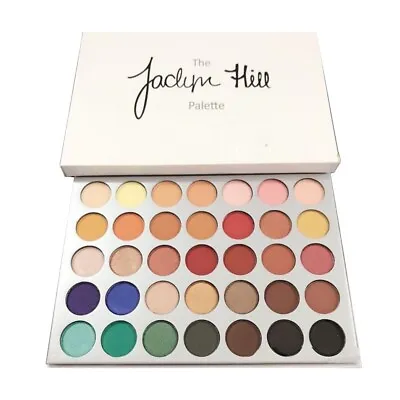 Original Morphe X Jaclyn Hill Eyeshadow Palette • £37.99