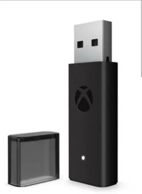 Official Microsoft XBOX ONE Wireless Controller USB Adapter For Windows 10  • £15.95