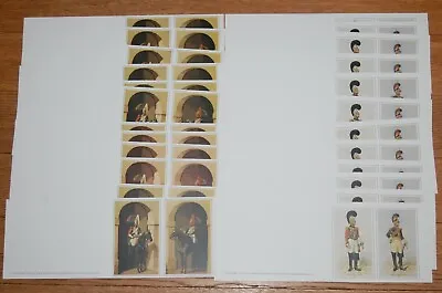24 Household Cavalry Christmas Cards • £0.99