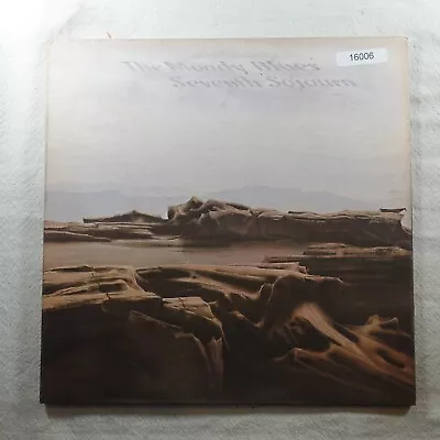 The Moody Blues Seventh Sojourn  7 Record Album Vinyl LP • $10.34