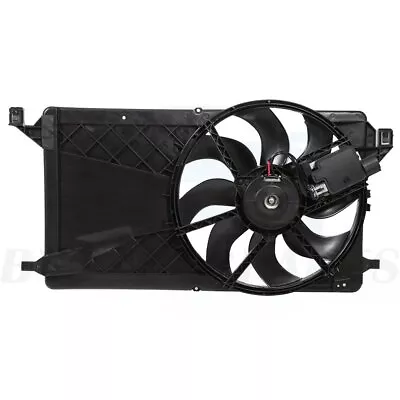 Electric Radiator Cooling Fan Assembly For 2004-2009 Mazda 3 2.0L 2.3L 620-731 • $81.89