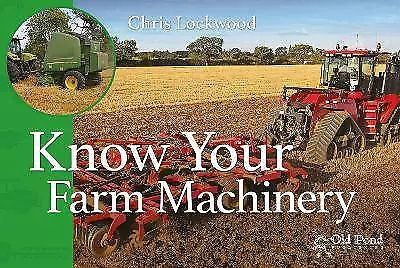 Know Your Farm Machinery Old Pond Books 43 Machine • £6.96