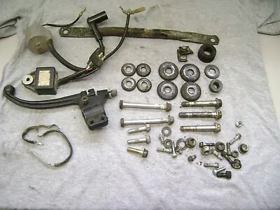 Used Parts Lot Honda Cr60 1983 • $74