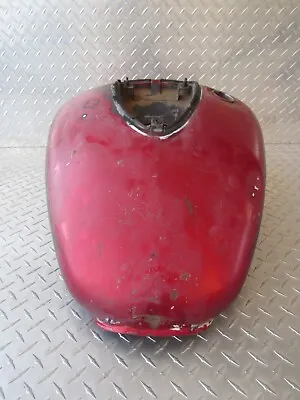 2009 09 Yamaha Xvs1100a Xvs 1100 V-star V Star Fuel Tank • $259.99